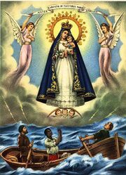 Nuestra Señora de la Caridad del Cobre