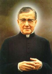 Josemaria escriva