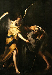 San Juan de Dios Cuadro de Murillo.jpg