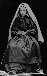 Bernadette soubirous 2 publicdomain