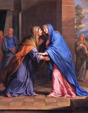 Champaigne visitation