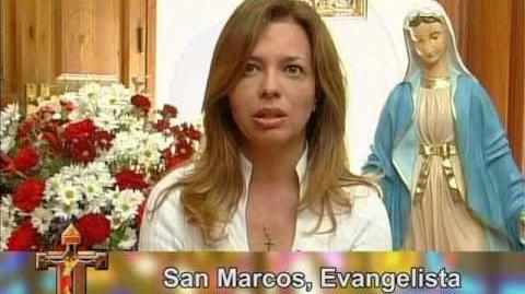 San Marcos evangelista