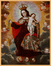 Virgen del Carmen Cuzqueña