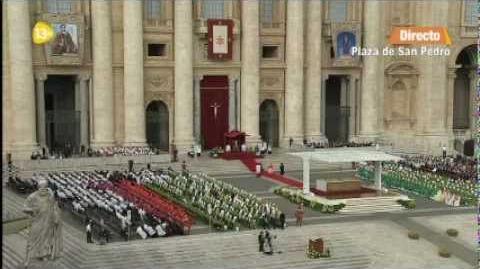 Benedicto XVI proclama a San Juan de Ávila y Santa Hildegarda de Bingen Doctores de la Iglesia