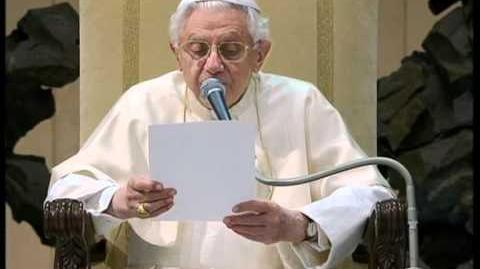 El Papa dedica la audiencia general a San Roberto Belarmino