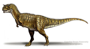 Carnotaurus