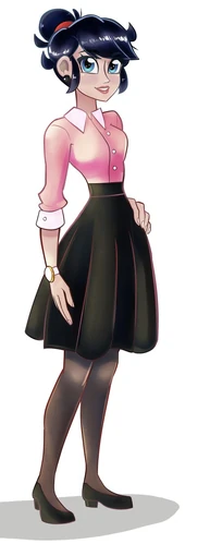 Marinette Dupain-Cheng | DevonPlays Paradox Wiki | Fandom