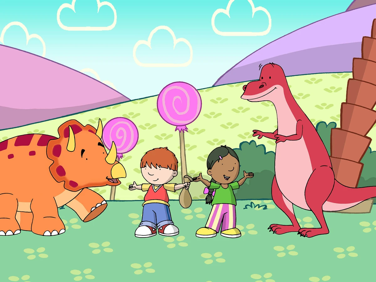 Harry and His Bucket Full of Dinosaurs DevonteSP Wiki Fandom