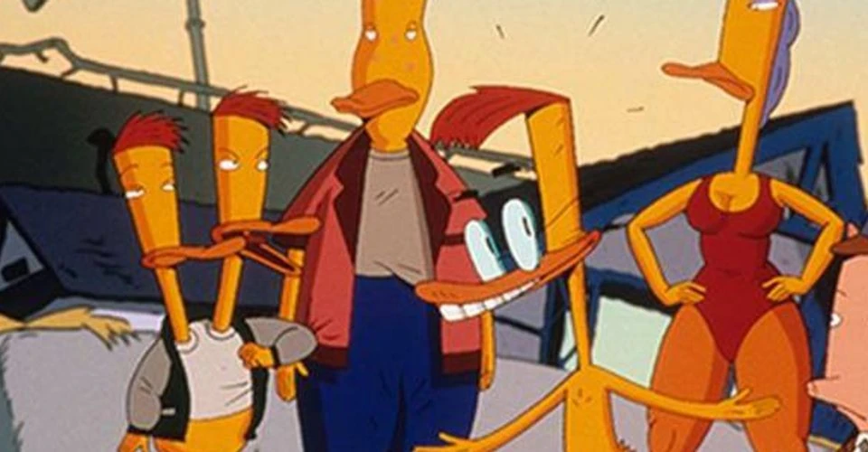 Duckman DevonteSP Wiki Fandom
