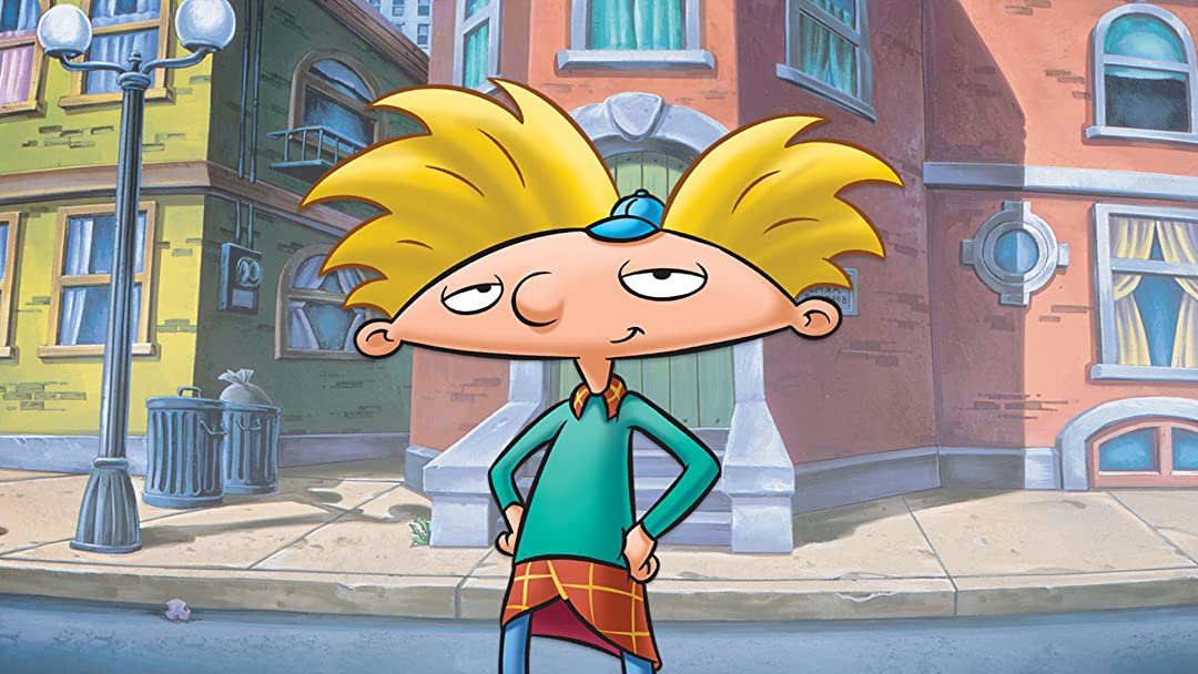 Hey Arnold! 