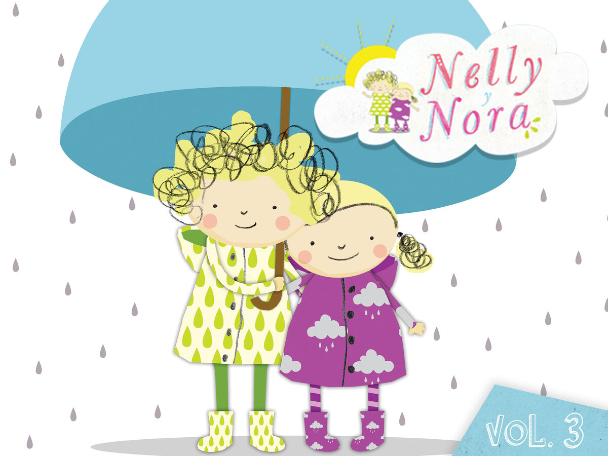 Nelly & Nora | DevonteSP Wiki | Fandom