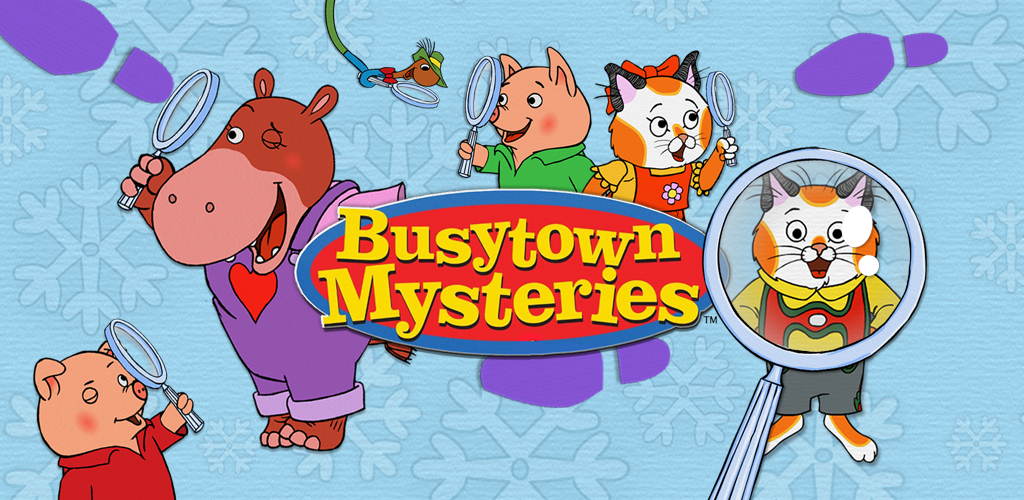 Busytown Mysteries | DevonteSP Wiki | Fandom