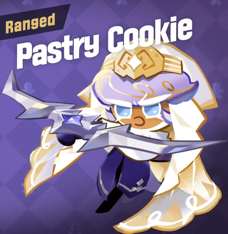 Pastry Cookie | Cookie Run and Devsisters Wiki | Fandom