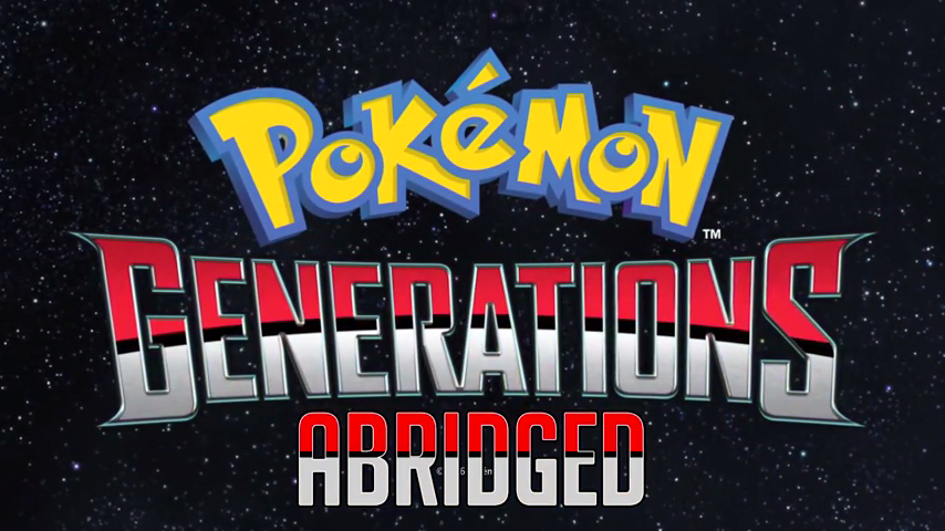 Pokémon Generations - Wikipedia