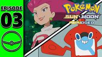Z-Ring, Pokémon Sun and Moon Abridged Wiki