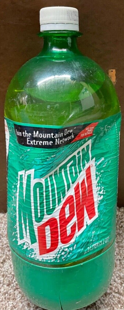 Extreme Network Mountain Dew Collectors Wiki Fandom