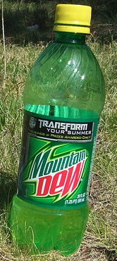 Transform Your SummeGallery | Mountain Dew Collectors Wiki | Fandom