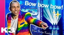 Ontmoet Mister Rainbow!
