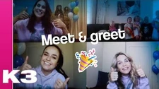 Een meet & greet tijdens corona?