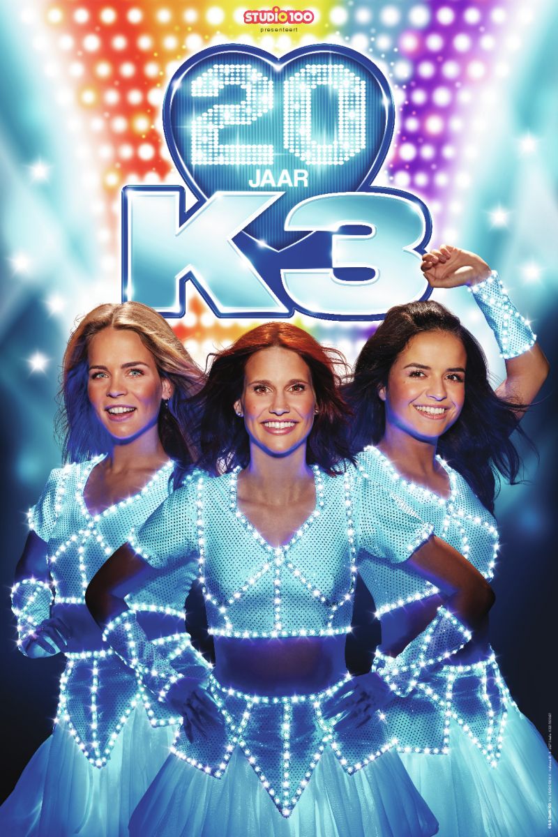 20 Jaar K3 (Show) | K3 Wiki | Fandom