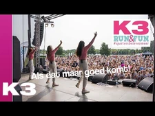 De soundcheck liep volledig mis!