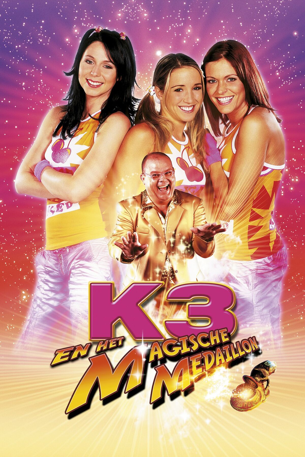 K3 en het Magische Medaillon | K3 wiki | Fandom