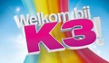 Welkom bij K3 titelscherm