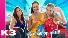 K3 gaat op reis!