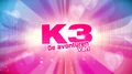 DeAvonturenVanK3 titelscherm