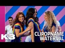 Onze eerste videoclip samen met Julia!