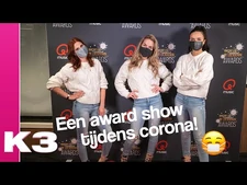 Net op tijd voor de lockdown awards
