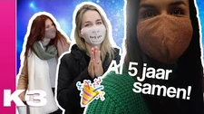 Al 5 jaar samen!