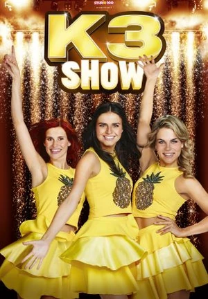 K3 Show 2018 Poster01