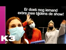 Na één jaar gaat de show eindelijk door!