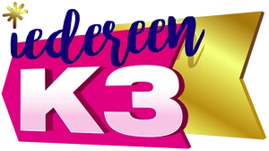 IedereenK3 logo tv
