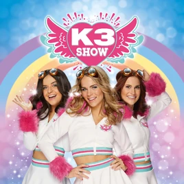 K3DromenshowLive album