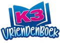 K3 vriendenboek