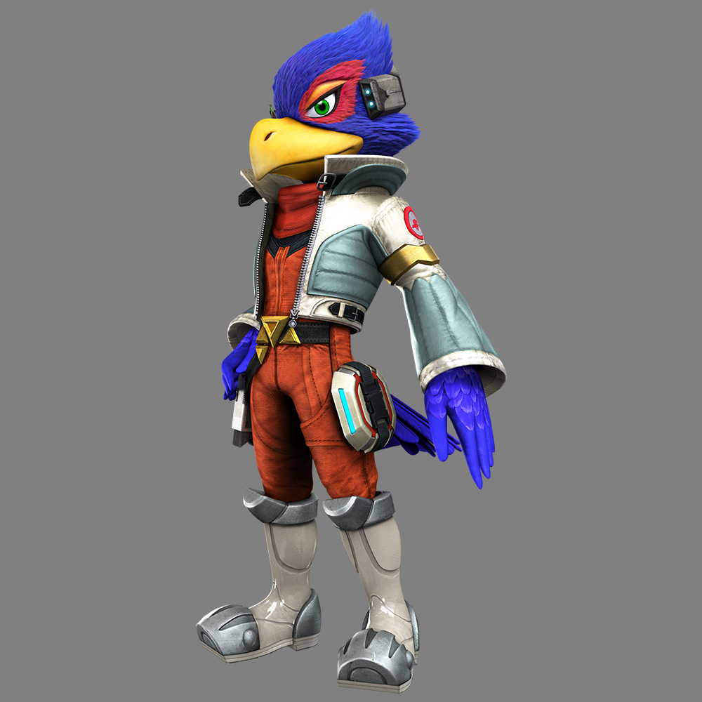 Star Fox, Dewey Duck Wiki