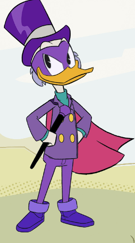 The Masked Mallard | Dewey Duck Wiki | Fandom