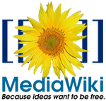 MediaWiki logo