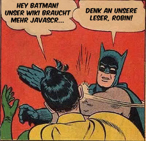 Mehr JavaScript