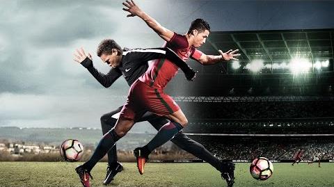 Nike Football Presents The Switch ft. Cristiano Ronaldo, Harry Kane, Anthony Martial & More