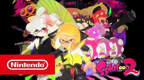 Splatoon 2 - Einzelspieler-Trailer (Nintendo Switch)