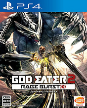 God Eater 2