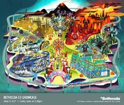 Bethesda E3 2017 Header