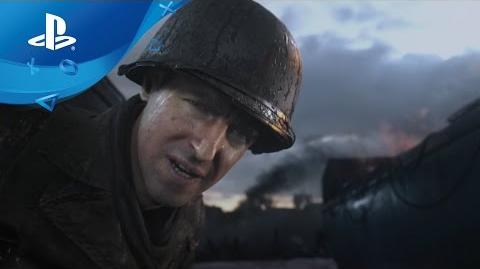 Call of Duty WWII - Reveal Trailer PS4, deutsch