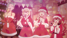 Anime Weihnachten gif