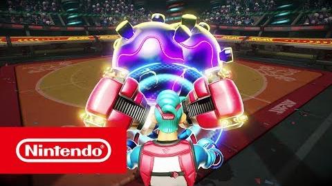 ARMS – So wird gespielt (Nintendo Switch)