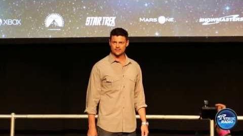 Karl Urban – Pressekonferenz