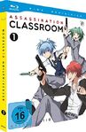 Assassination Classroom Vol 1 BD